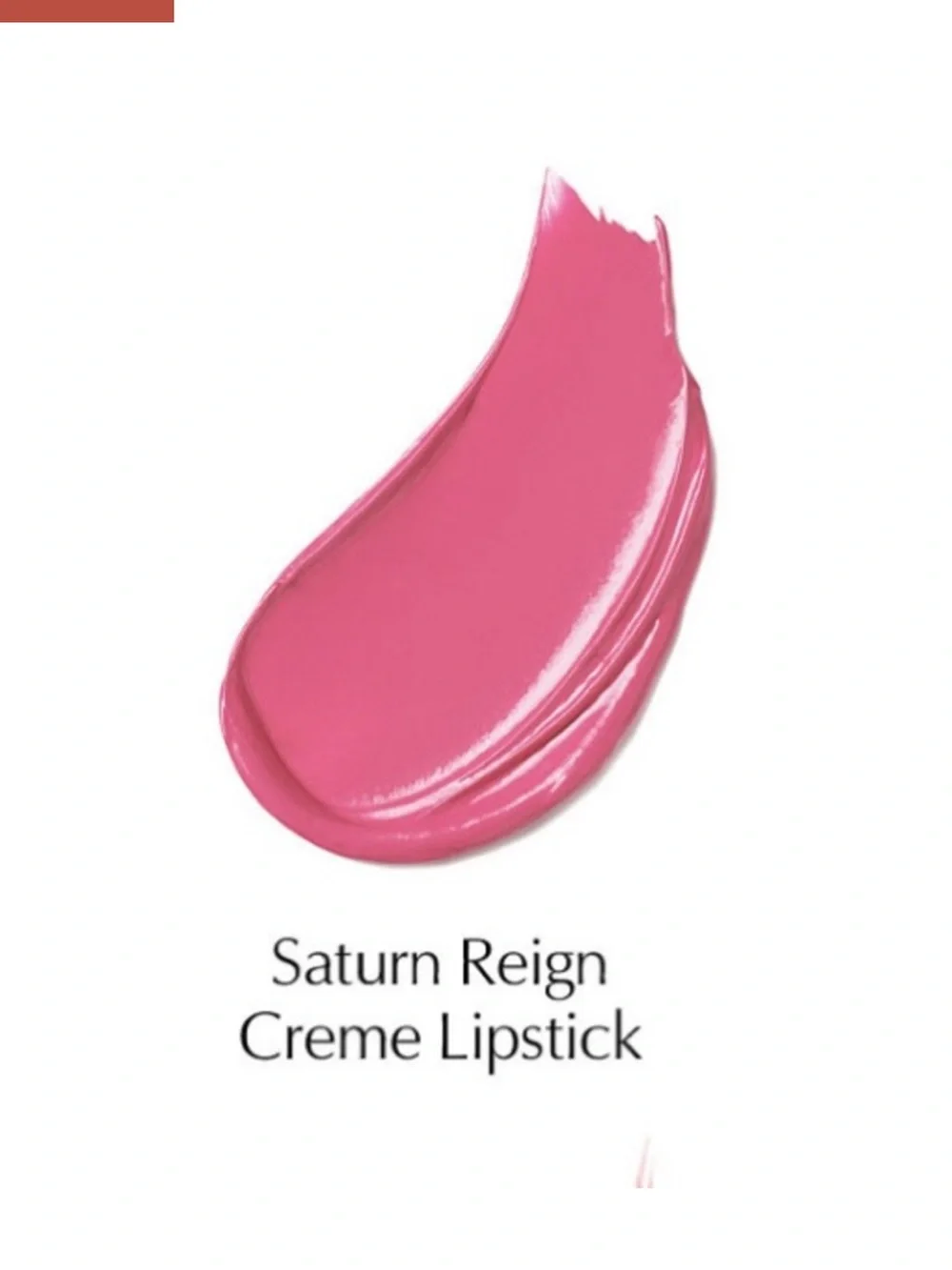 Estee Lauder. Full size. Brand New. Limited Edition Lipstick. Color:Saturn Reign